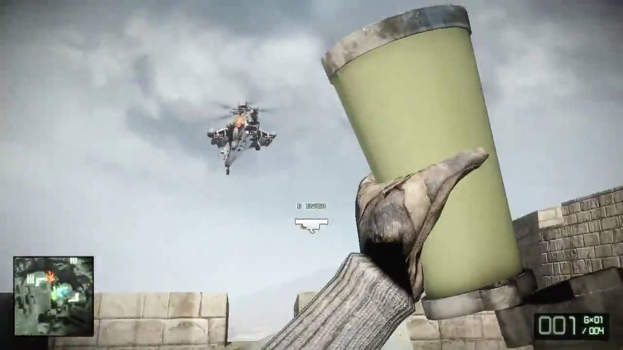 Battlefield Bad Company 2 Sangre Del Toro Part 1