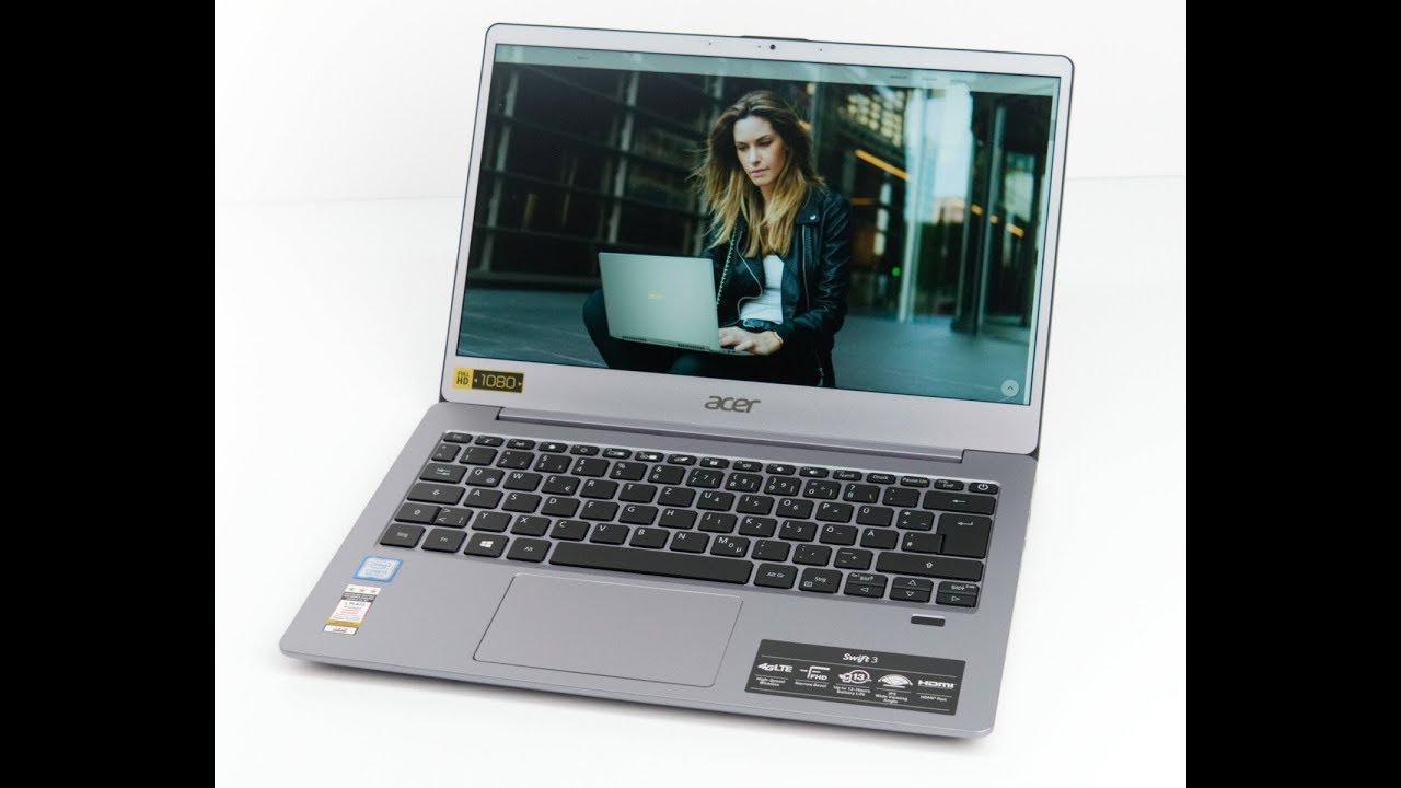 Ноутбук Acer Swift 3 - SF314-58/14 Full HD IPS в Баку / Bakida