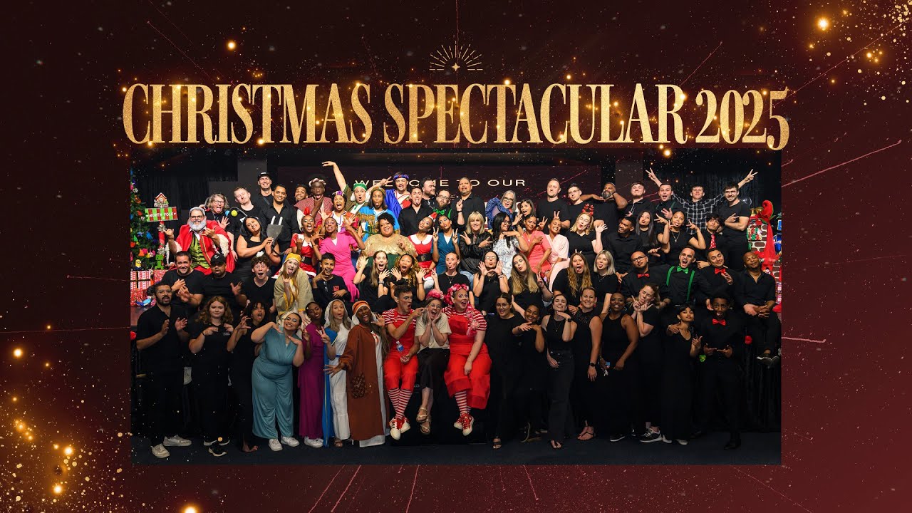 Christmas Spectacular at Edge Church (2025)