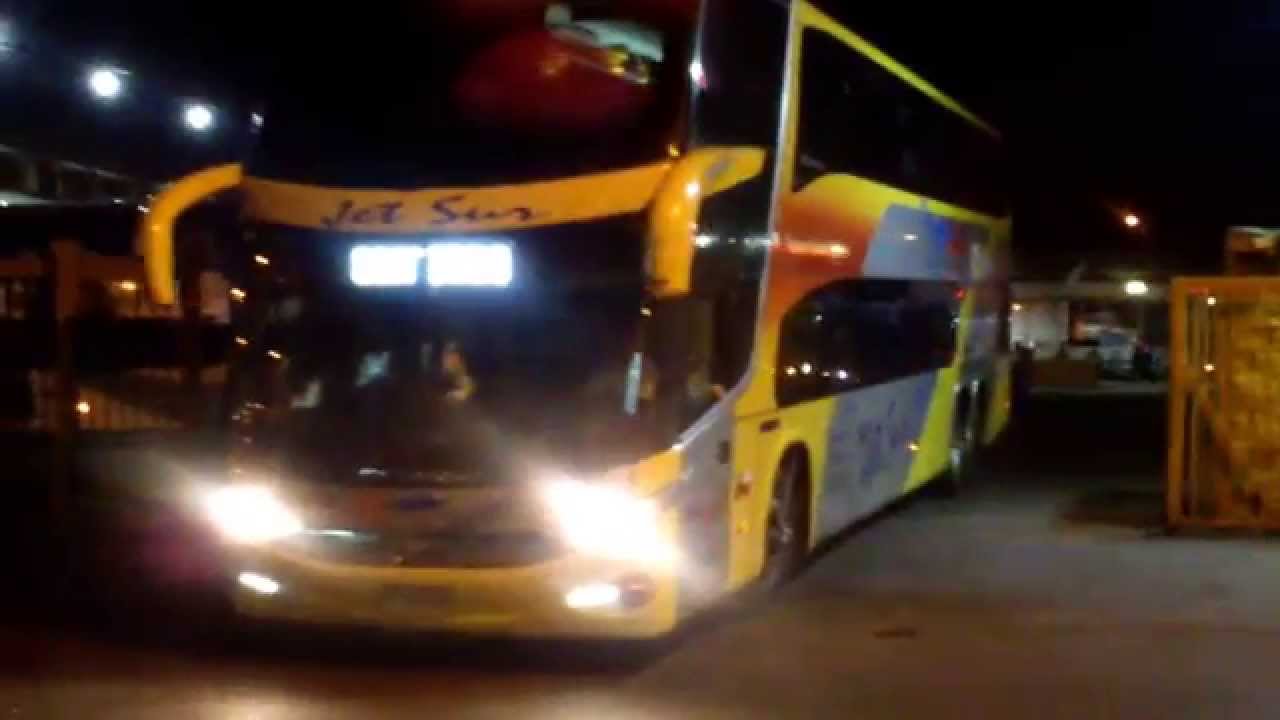 Marcopolo Paradiso 1800 DD G7 Buses Jet Sur