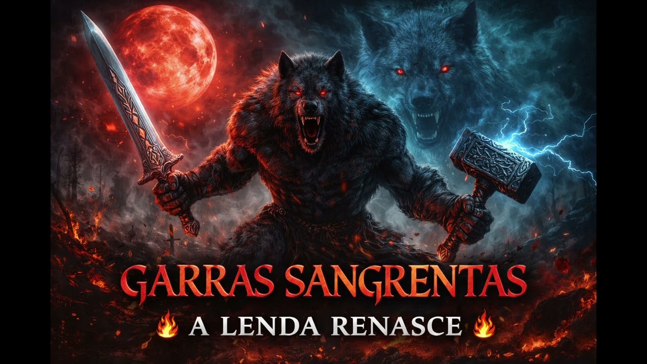 Garras Sangrentas