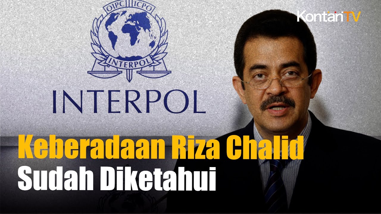 Jadi Buron Internasional, Keberadaan Riza Chalid Sudah Diketahui