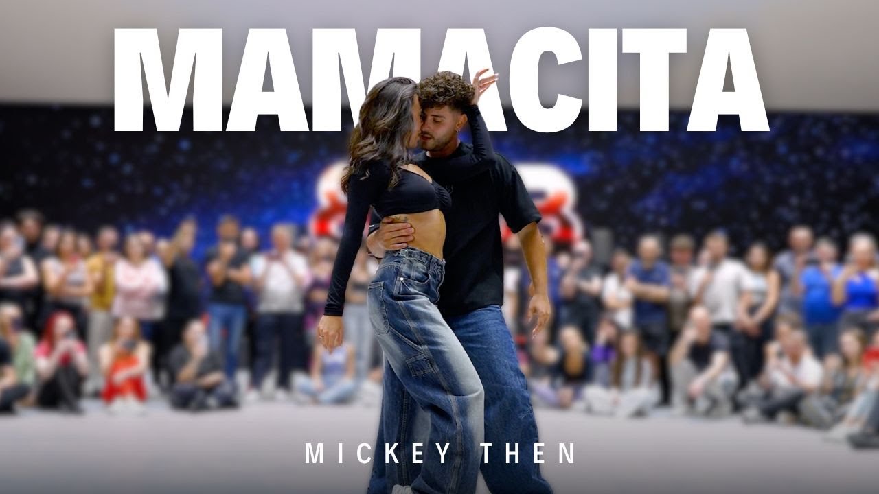 LUIS Y ANDREA Bachata Inspire 🎤 Mamacita - @Mickey then  📍Bucharest 🇷🇴