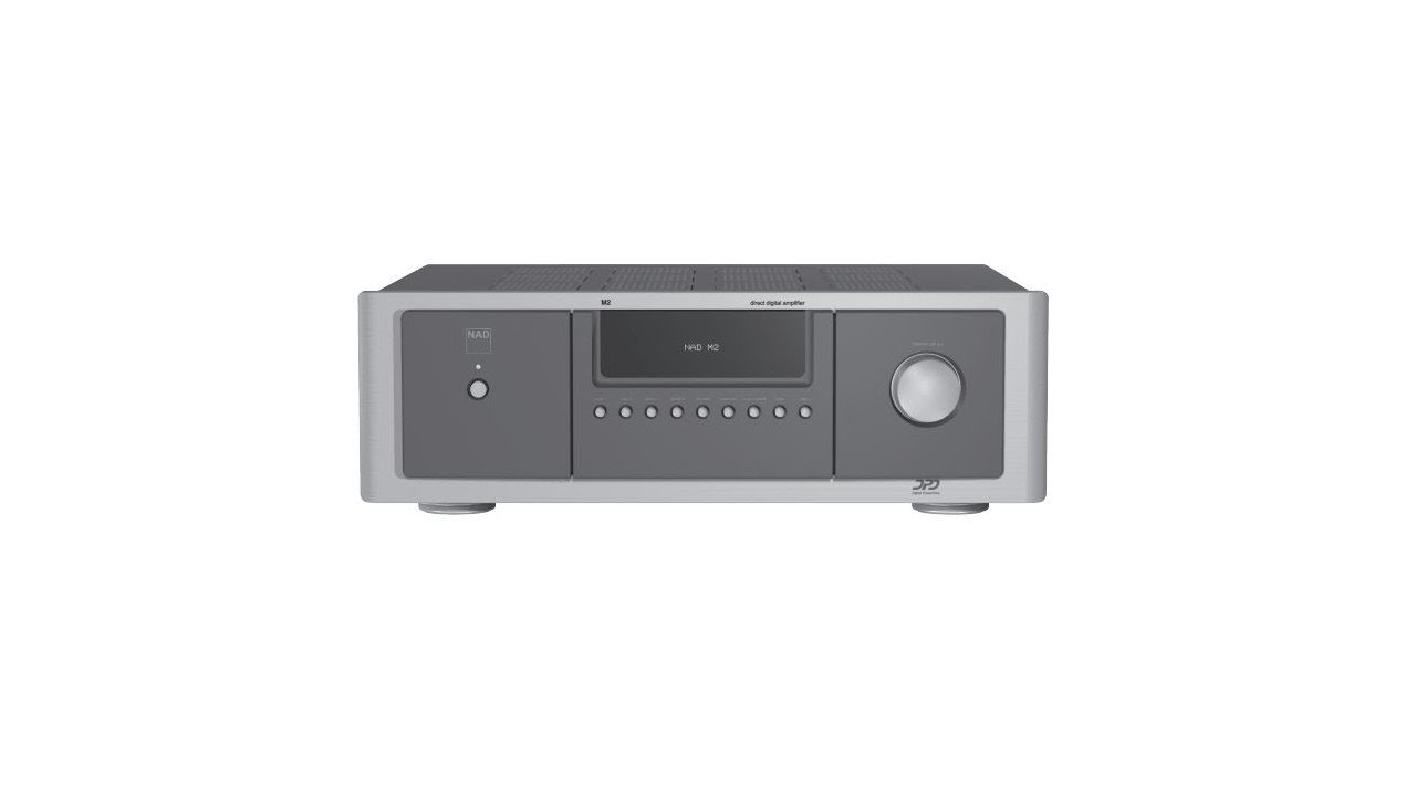 NAD M2 Direct Digital Amplifier (Part 1) &ndash; Audio Advisor