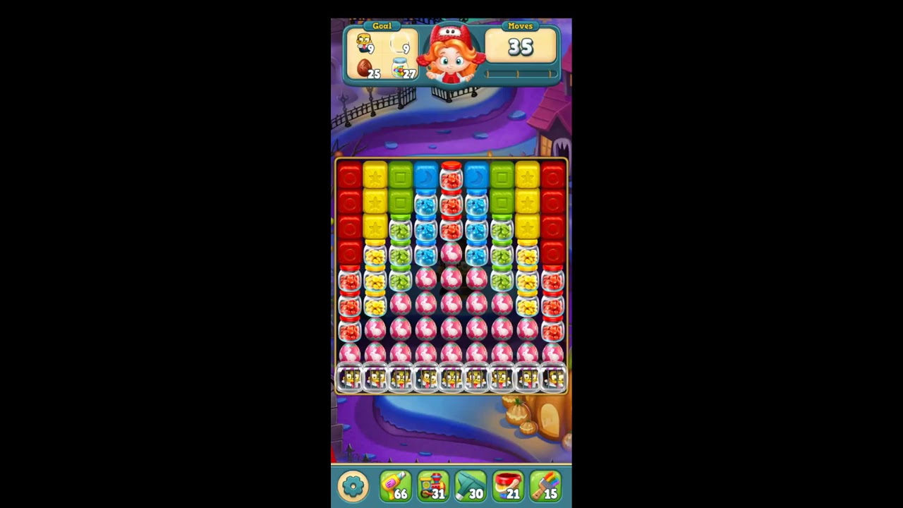 TOY BLAST level 476