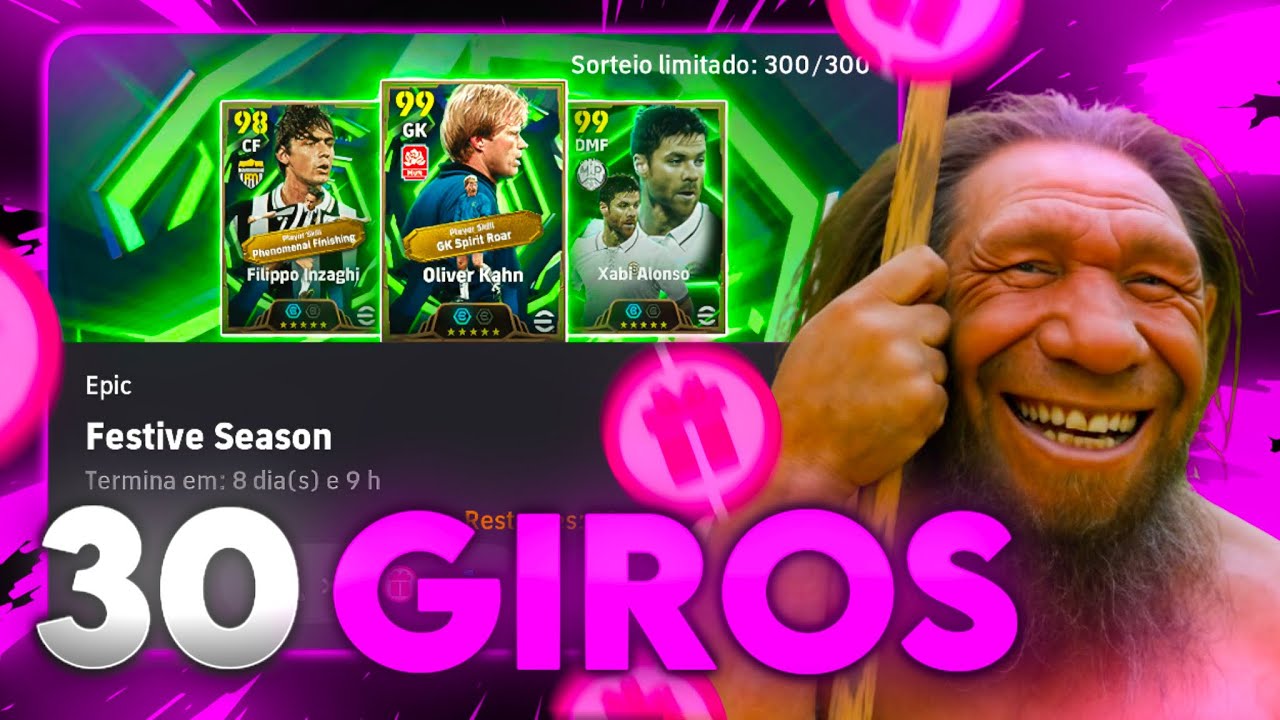 Dando 30 GIROS nos FENONIMOS da Box do Olivier Khan GrátisKKKKKKKKKKKKKKKK