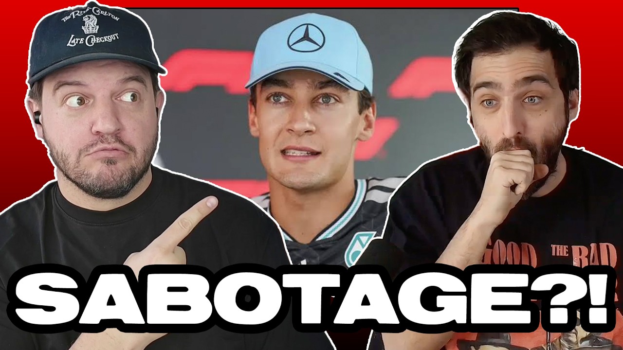 MERCEDES VS RUSSELL?? 2026 Belgian GP Recap! | The Red Flags Podcast