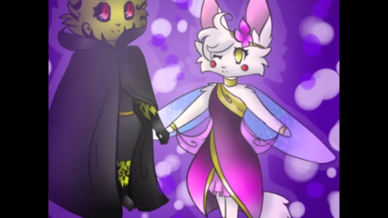 Springtrap x Mangle