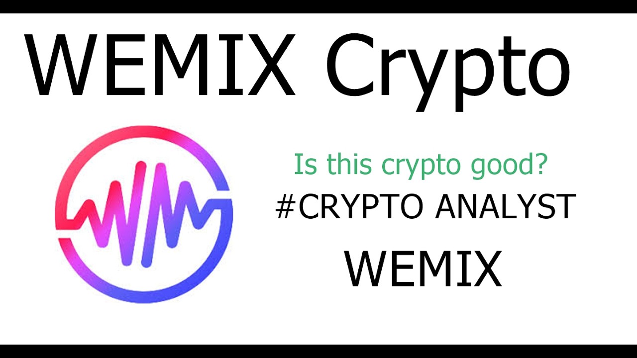 WEMIX - Crypto Prediction | Is this crypto good?