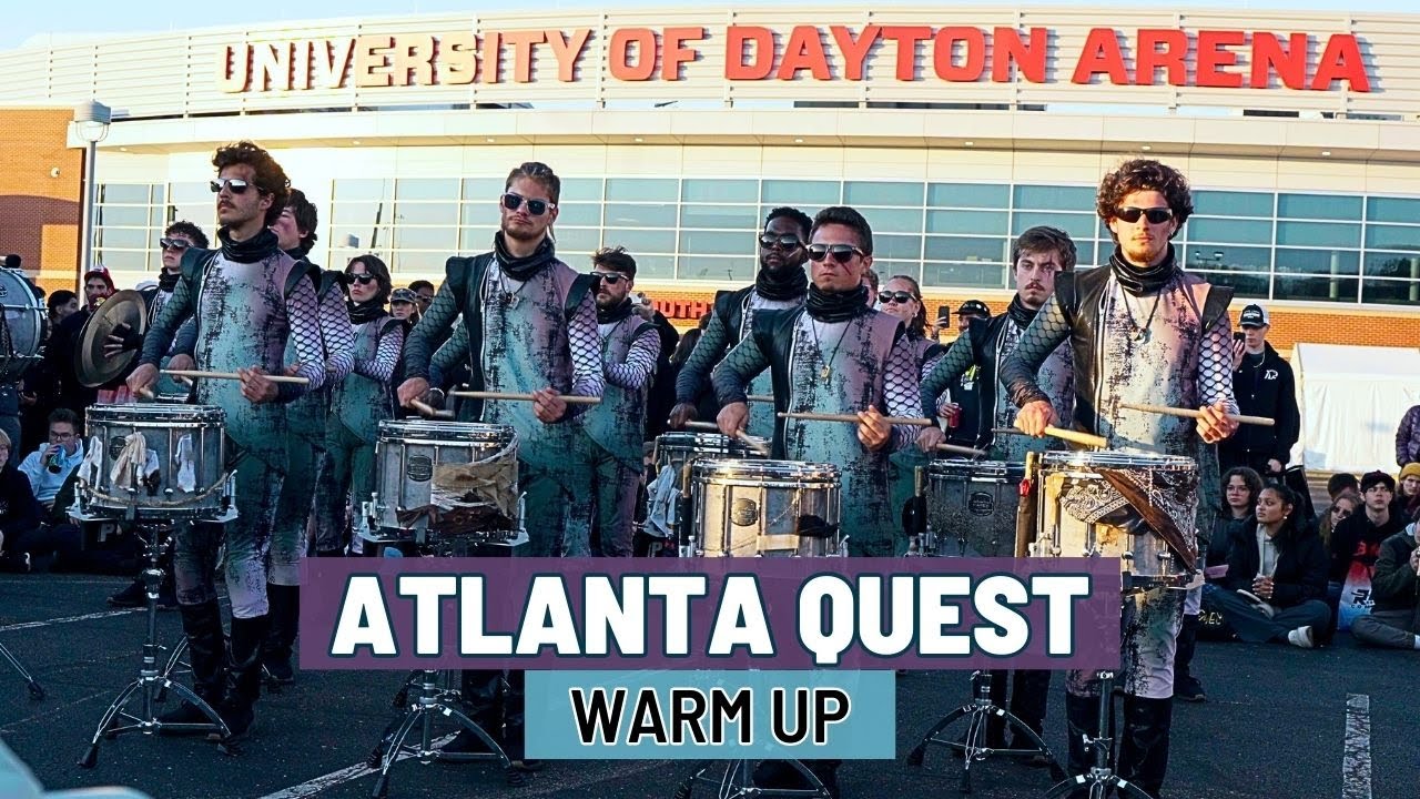 Atlanta Quest 2025 - Warm Up