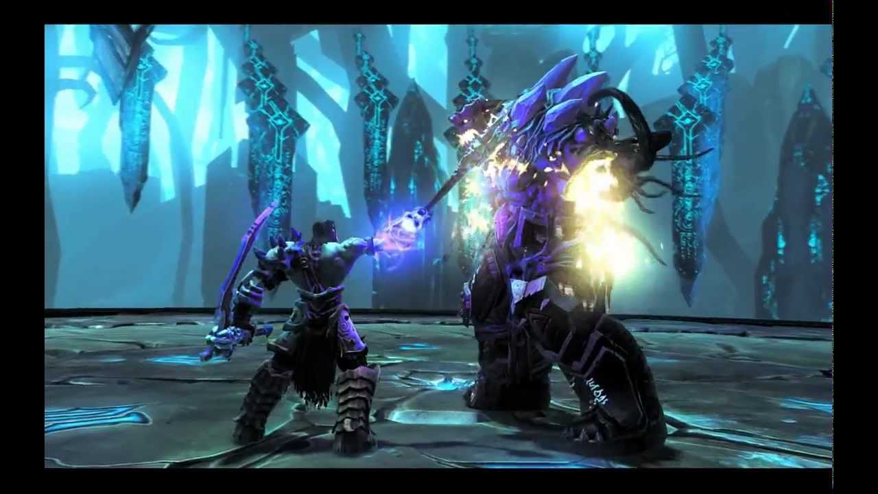 Darksiders 2 Воплощение Хаоса