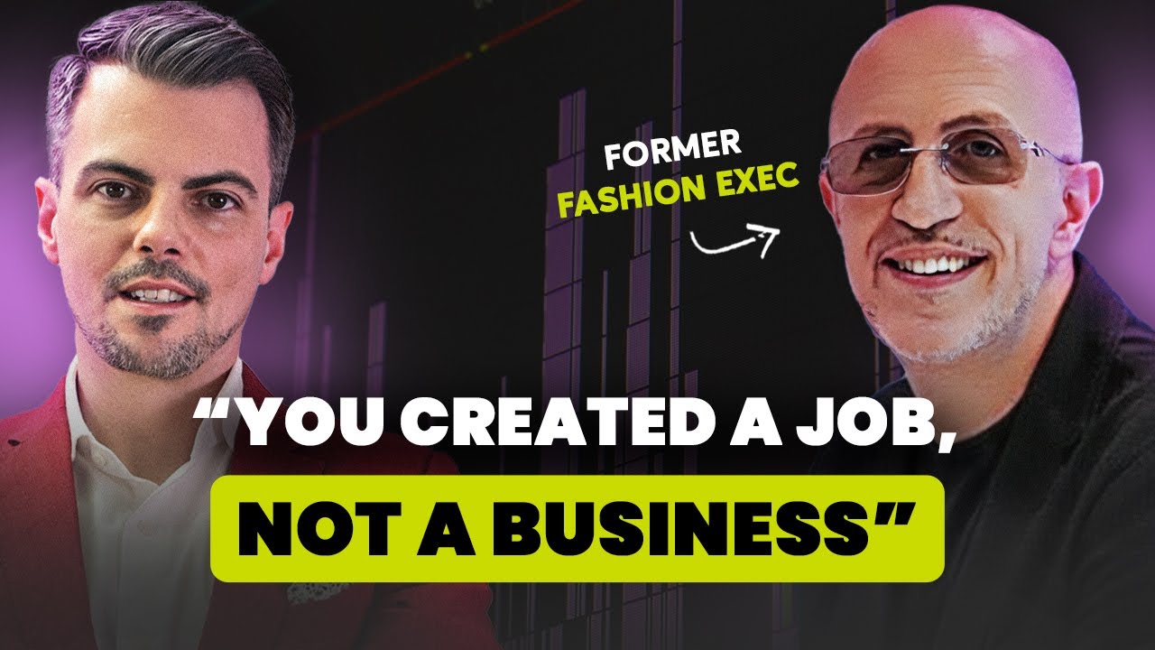 Alexandre BESSON's Blueprint for Entrepreneurial Success in Hong Kong | ATHENASIA Podcast