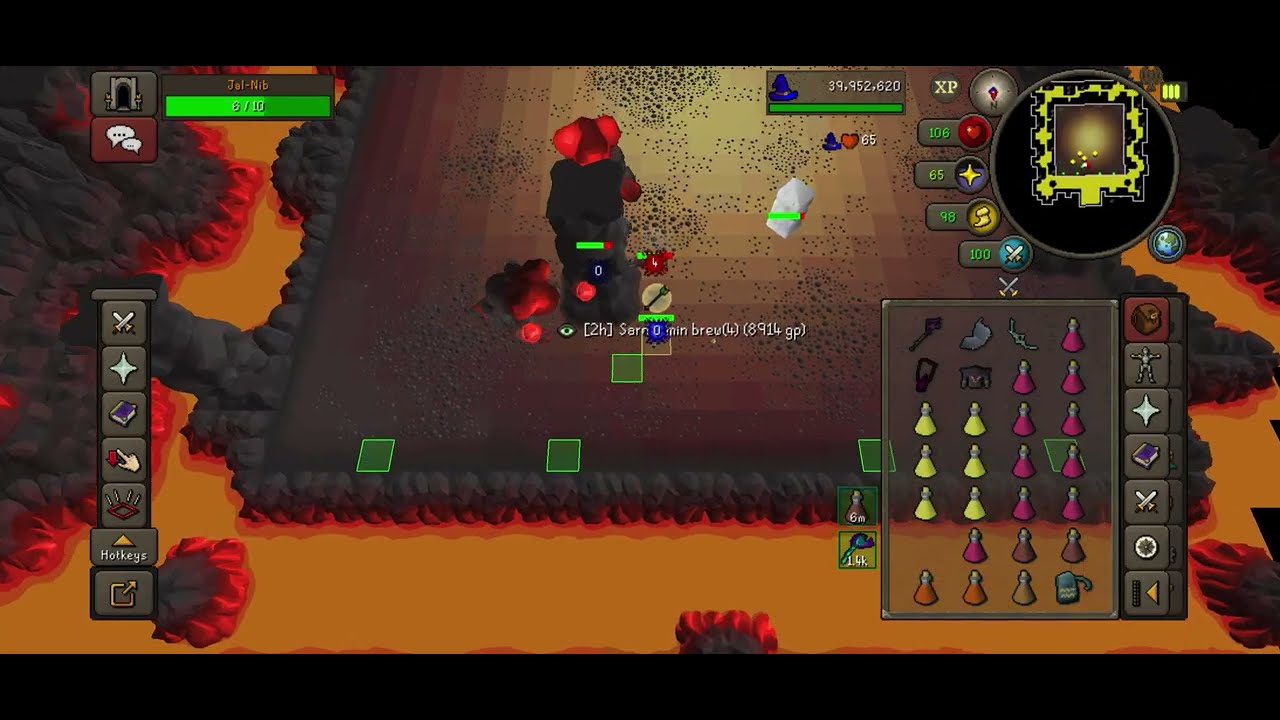 Mobile Inferno try Bowfa