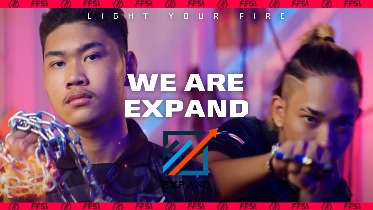 Expand | Team Intro | Free Fire SEA Invitational