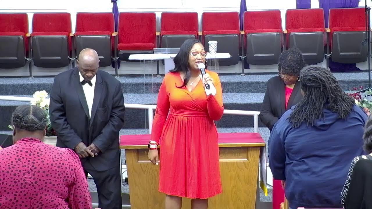 Mt. Trinity Missionary Baptist Church