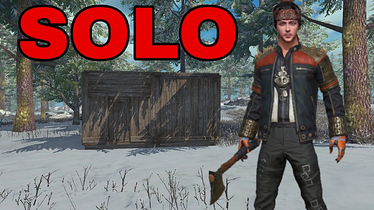 INICIANDO UM SERVIDOR PADRAO E CONSEGUINDO LOOT MUITO RAPIDO NO LAST ISLAND OF SURVIVAL