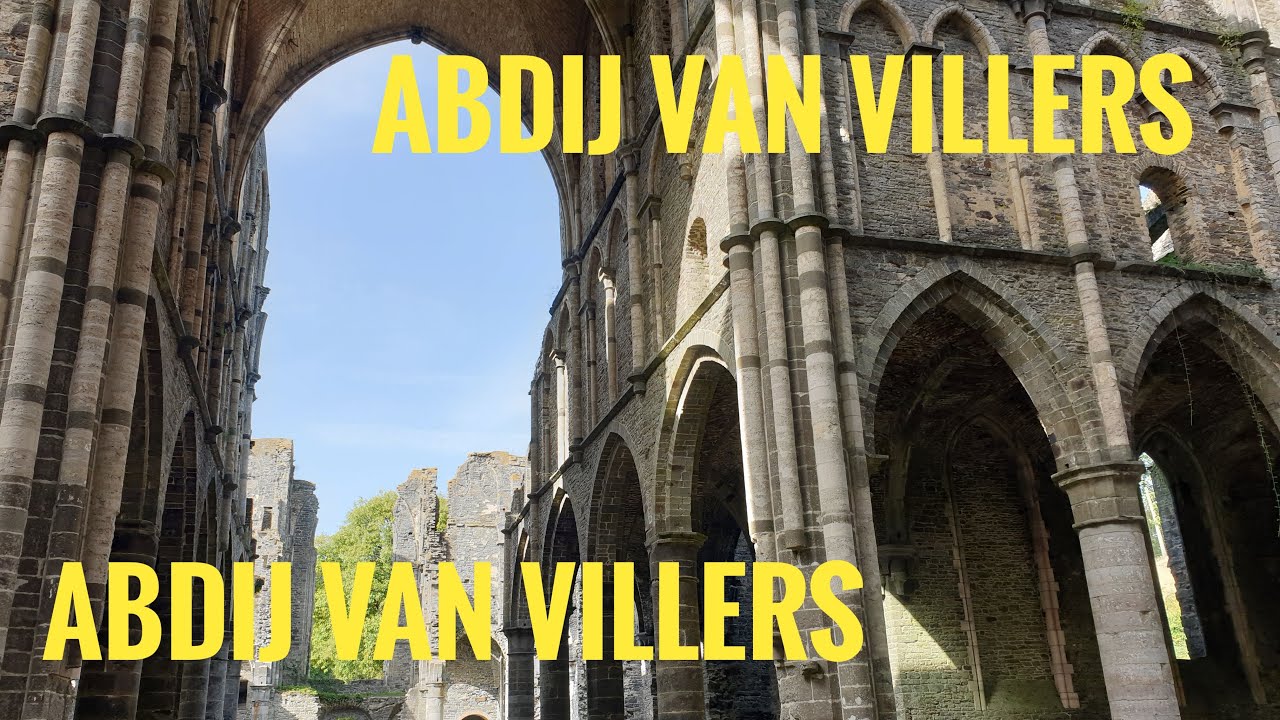 102 - DJI Mini 2 - Abdij Van Villers