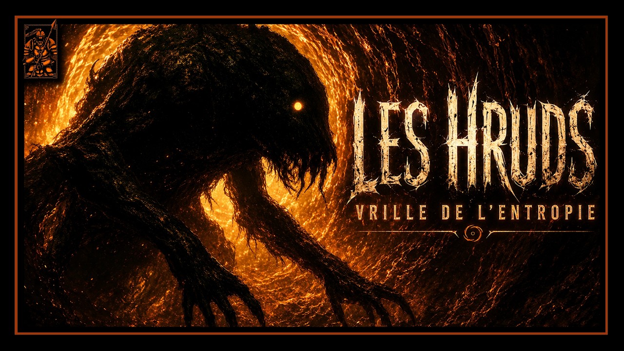 LES HRUDS | Vrilles de l’Entropie