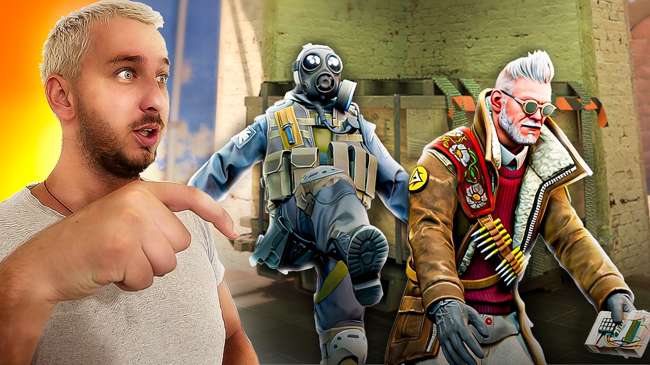 SRPSKI KARRIGAN REAGUJE NA NAJGLUPLJE CS2 PRO MOMENTE