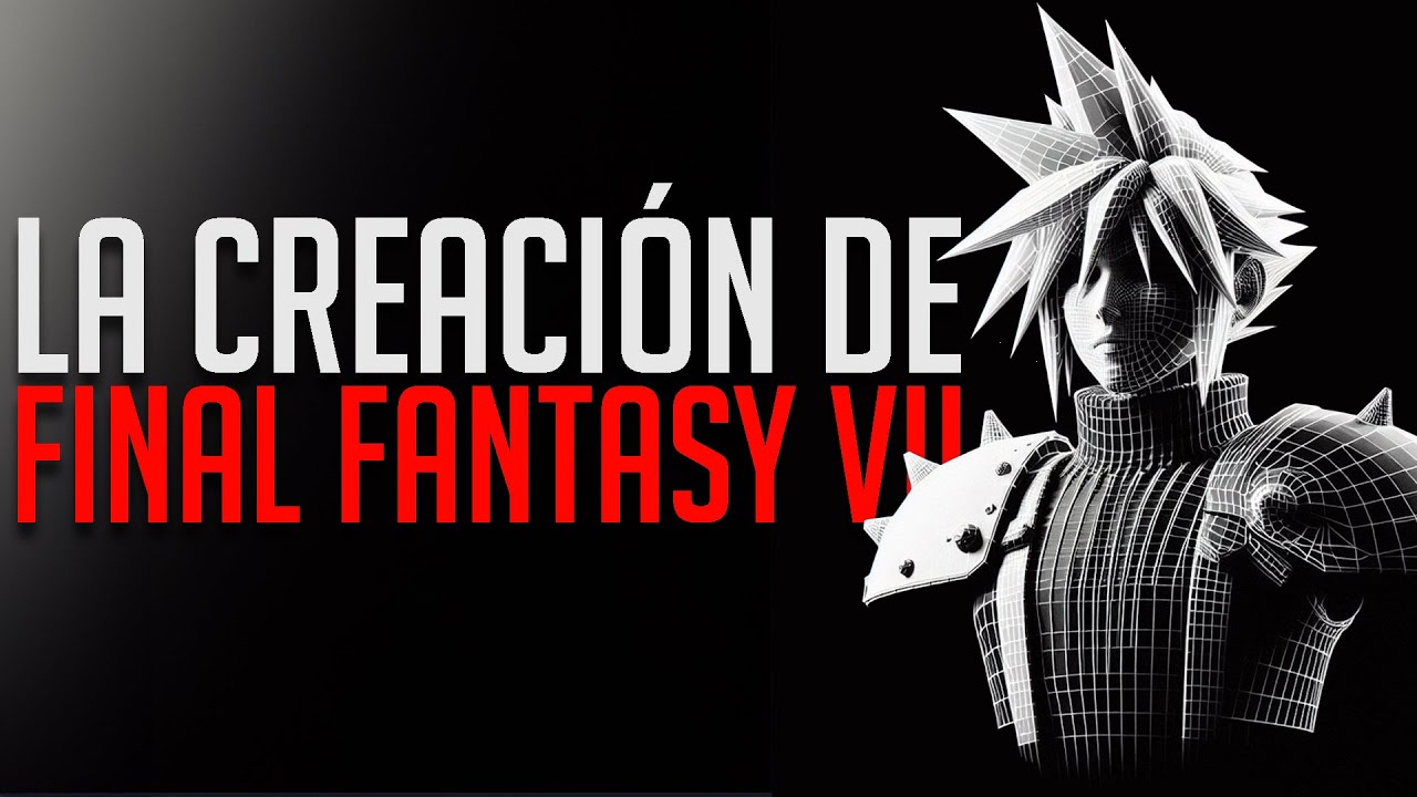 La Creación de Final Fantasy VII y Square - Documental