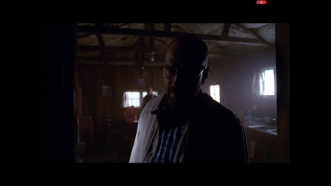 Walter white enters New Hampshire (Breaking bad)