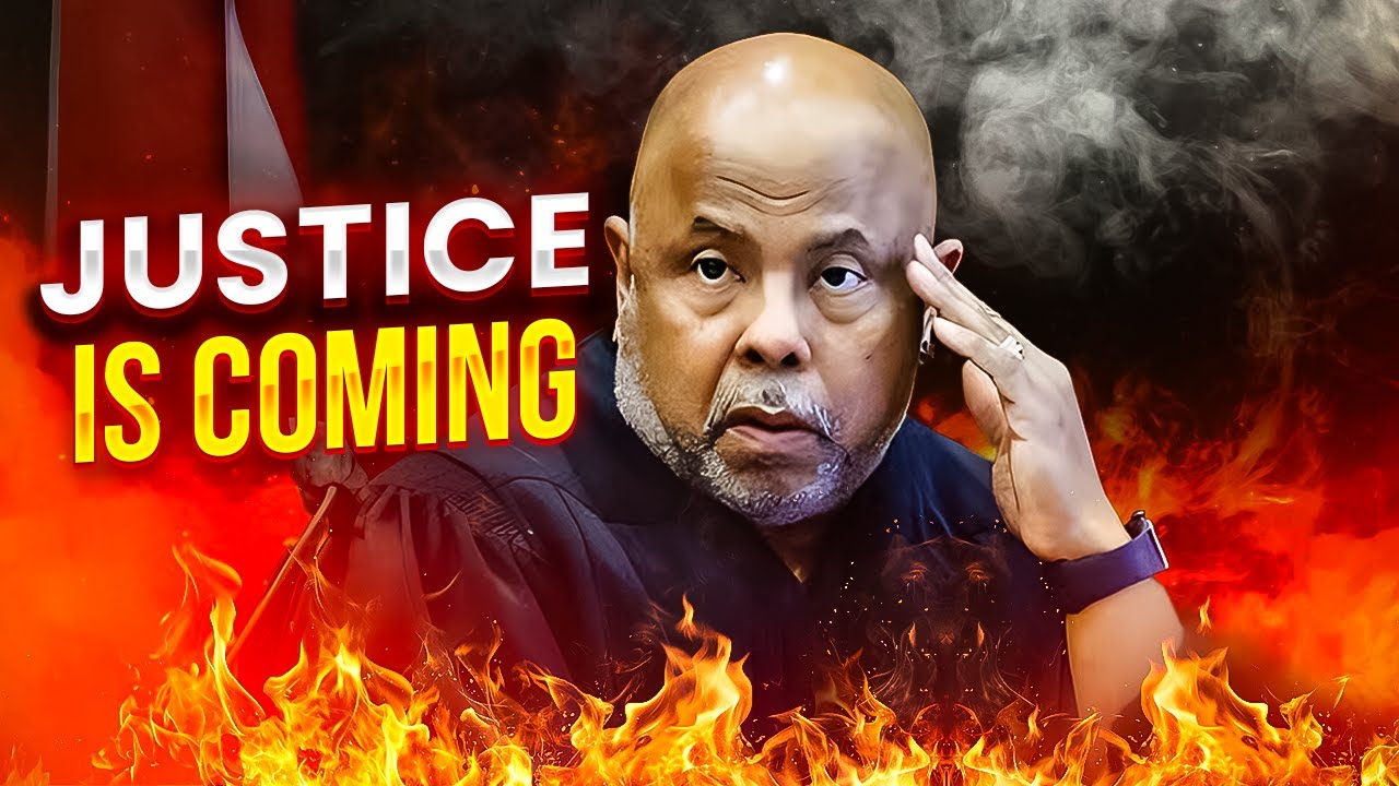 🚨 Judge Glanville's Recusal lands at GA Supreme Court!