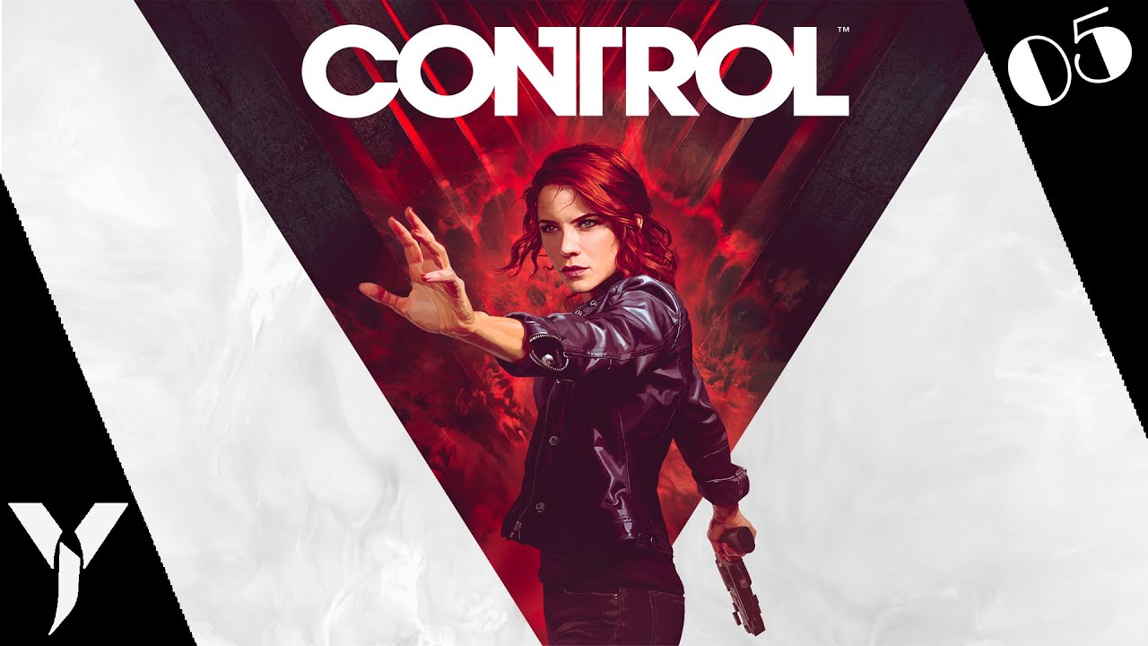 Control Gameplay en Español - Parte 5 - Sin Comentarios