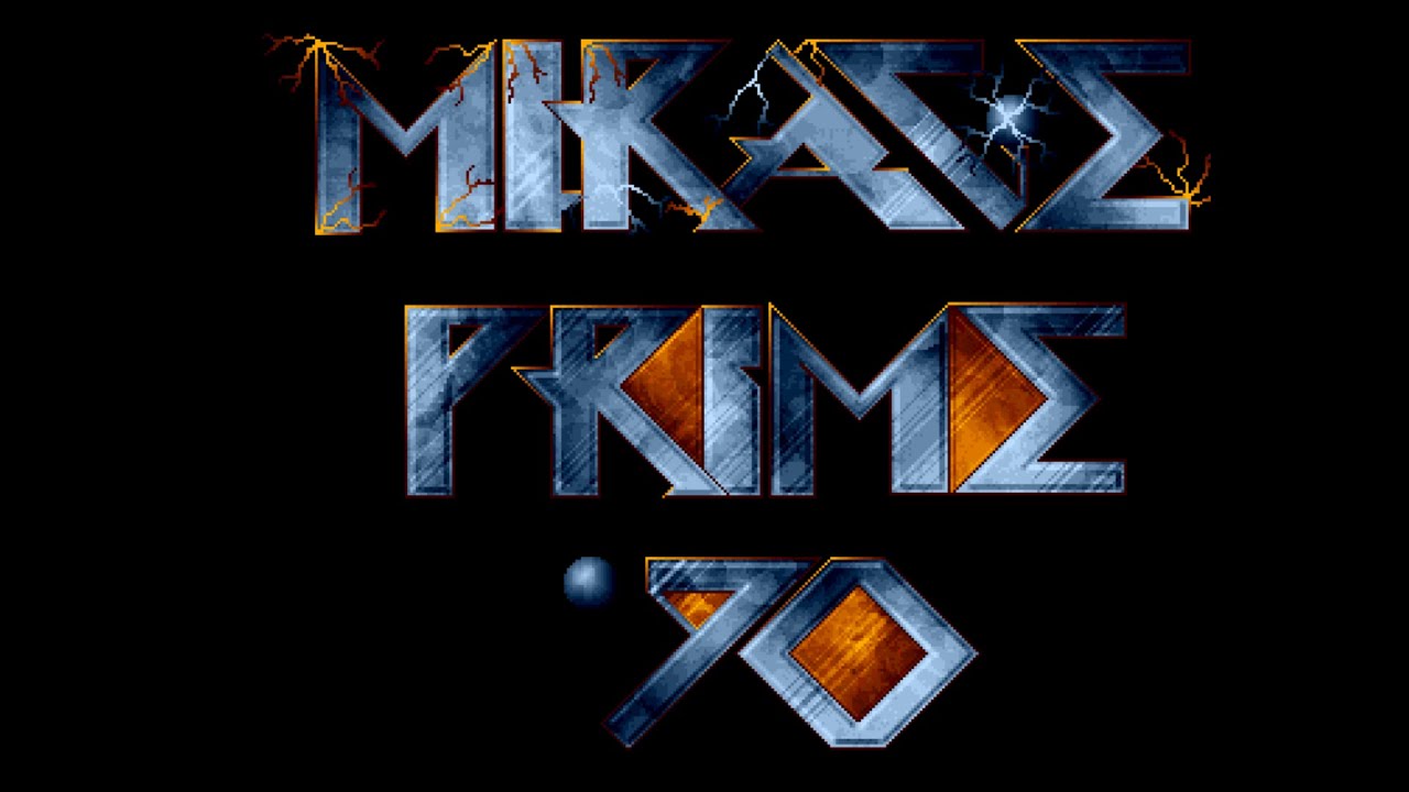 Megademo by Mirage - Amiga Megademo