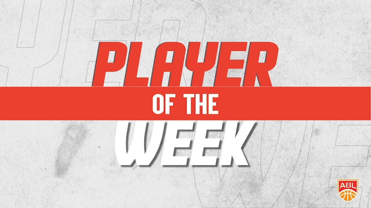 Player of the Week: Douglas Herring | Week 5 | 2019-2020 ASEAN Basketball League