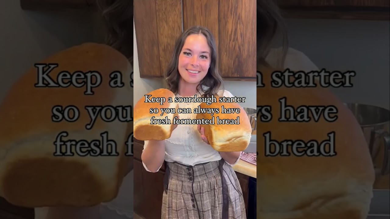 5 Ways To Be The Perfect Trad Wife