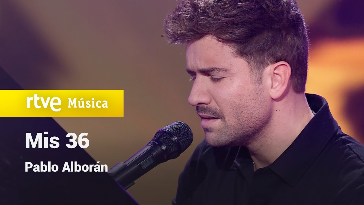 Pablo Alborán - 