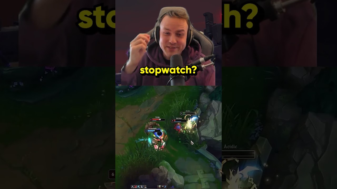 OTP THRESH OUTPLAY NO TIENE SENTIDO 🤯