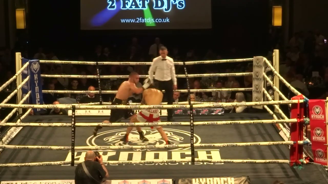 LENNON MULLIGAN VS JAKE POLLARD | FULL FIGHT