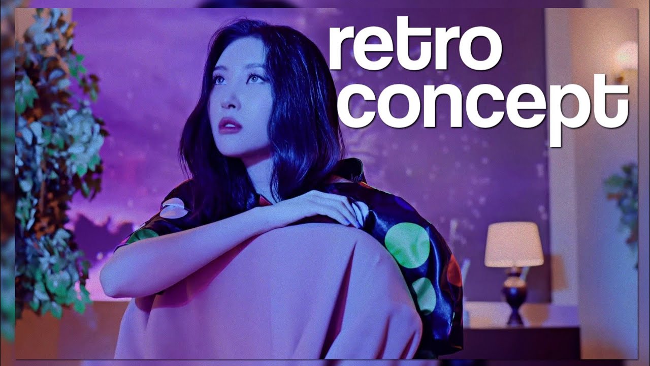 Experience the Magic of Retro Kpop Songs