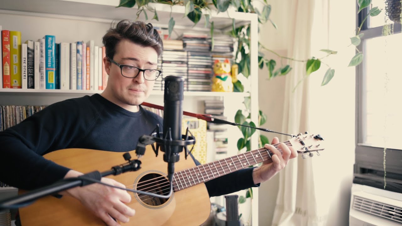 The Man In Me (Bob Dylan Cover)