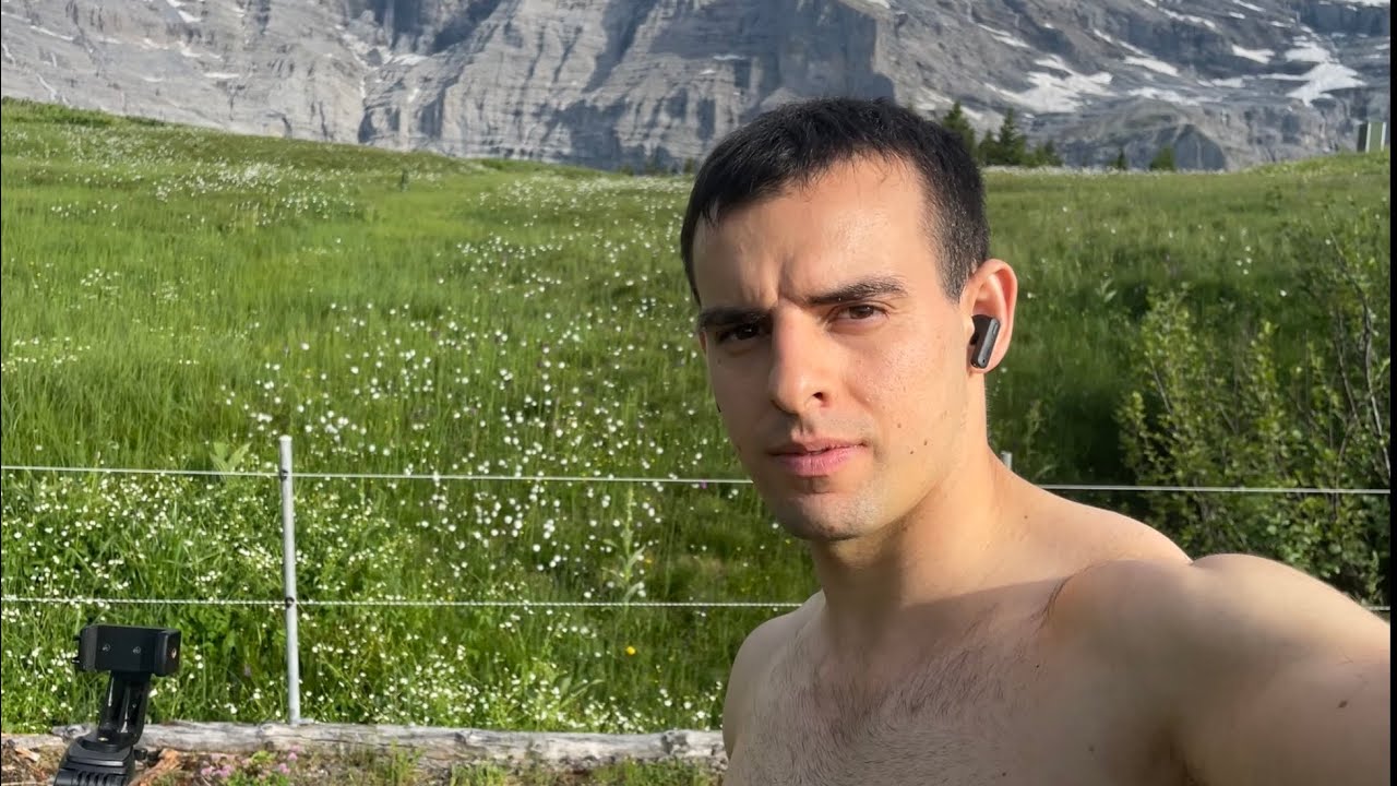 Mi nueva VIDA en Suiza