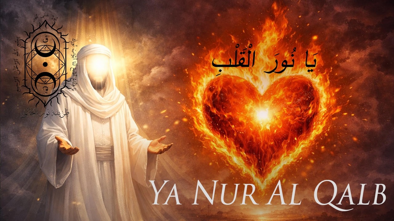 Ya Nur Al Qalb
