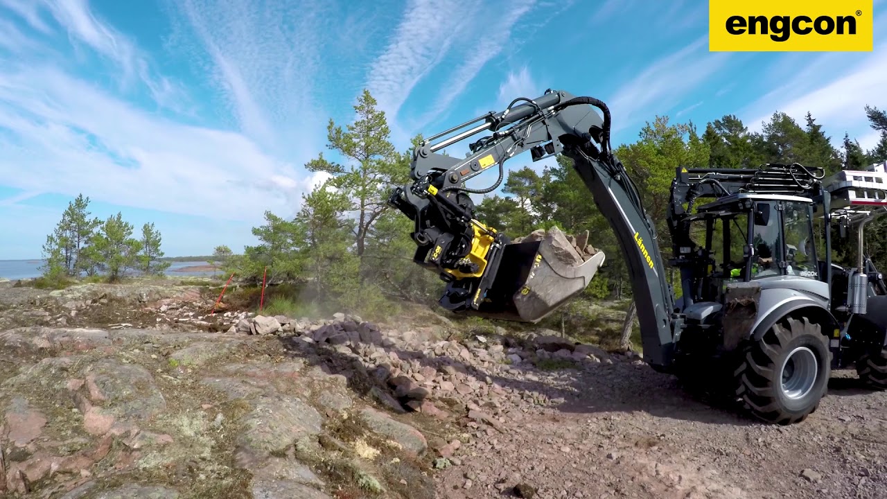 L&auml;nnen 8800K & Juha Saarela SWE