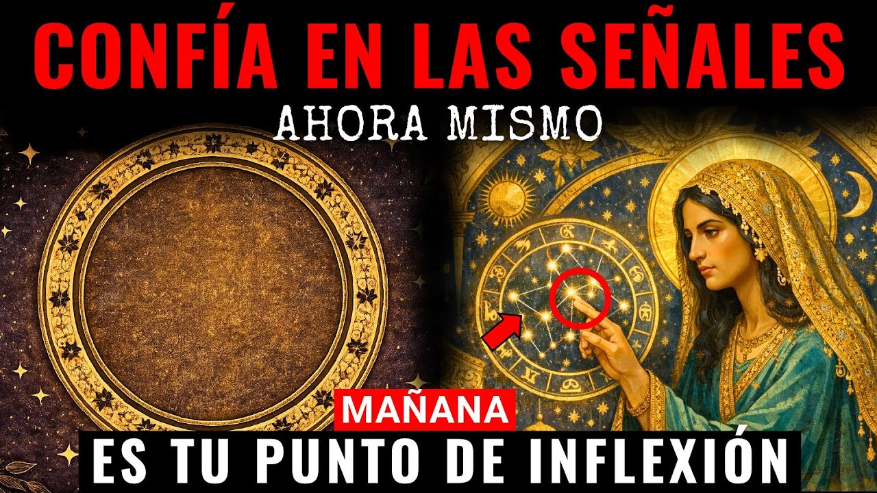 ¡El universo envía SEÑALES antes de que TODO CAMBIE! (Mañana: gran CAMBIO de Venus)