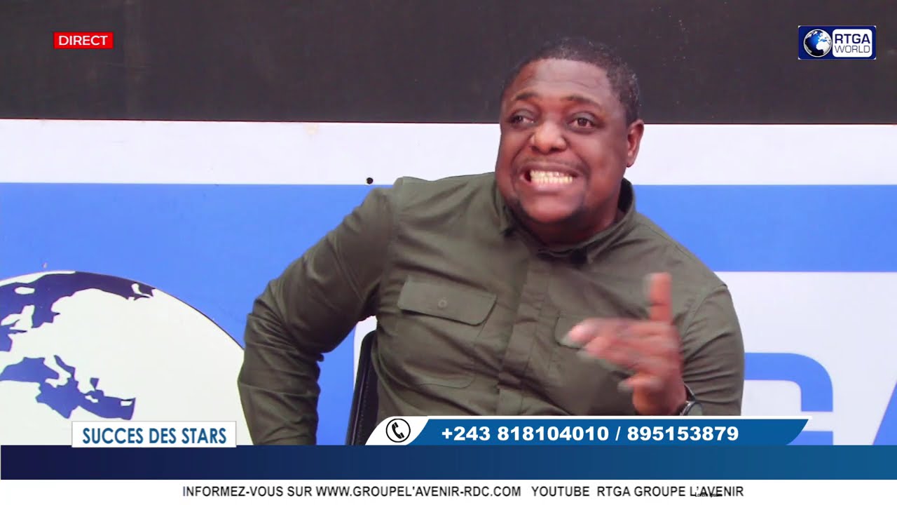 SUCCES DES STARS DU 3 JANVIER 2026 AVEC TONY NKOKO