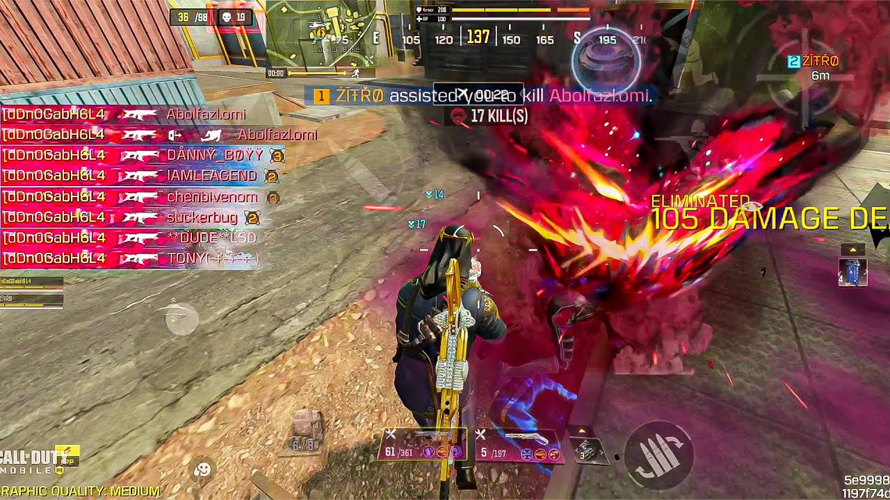KILO141 DEMONSONG ALWAYS GIVE SATISFACTION 😍 | 28 KILLS in CODM !!