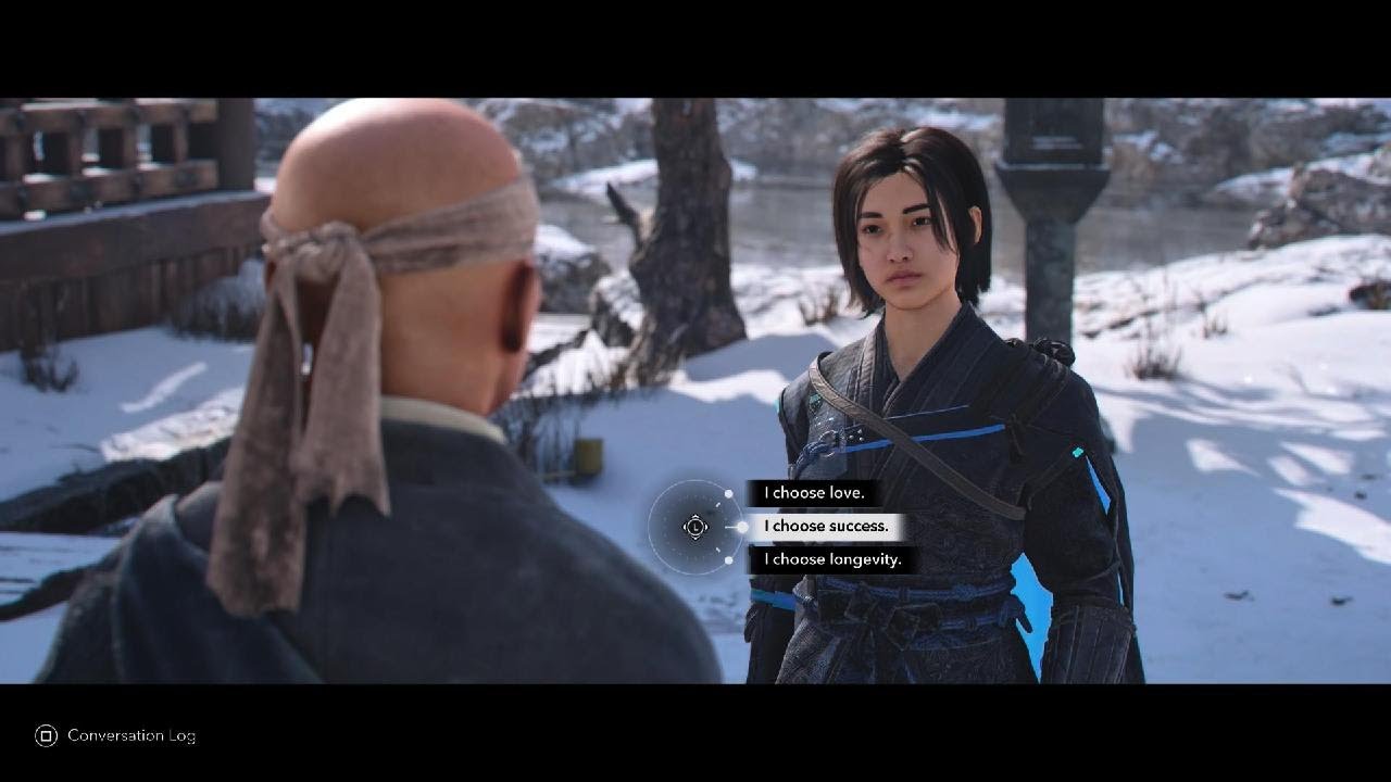 Assassin's Creed Shadows love success longevity choice