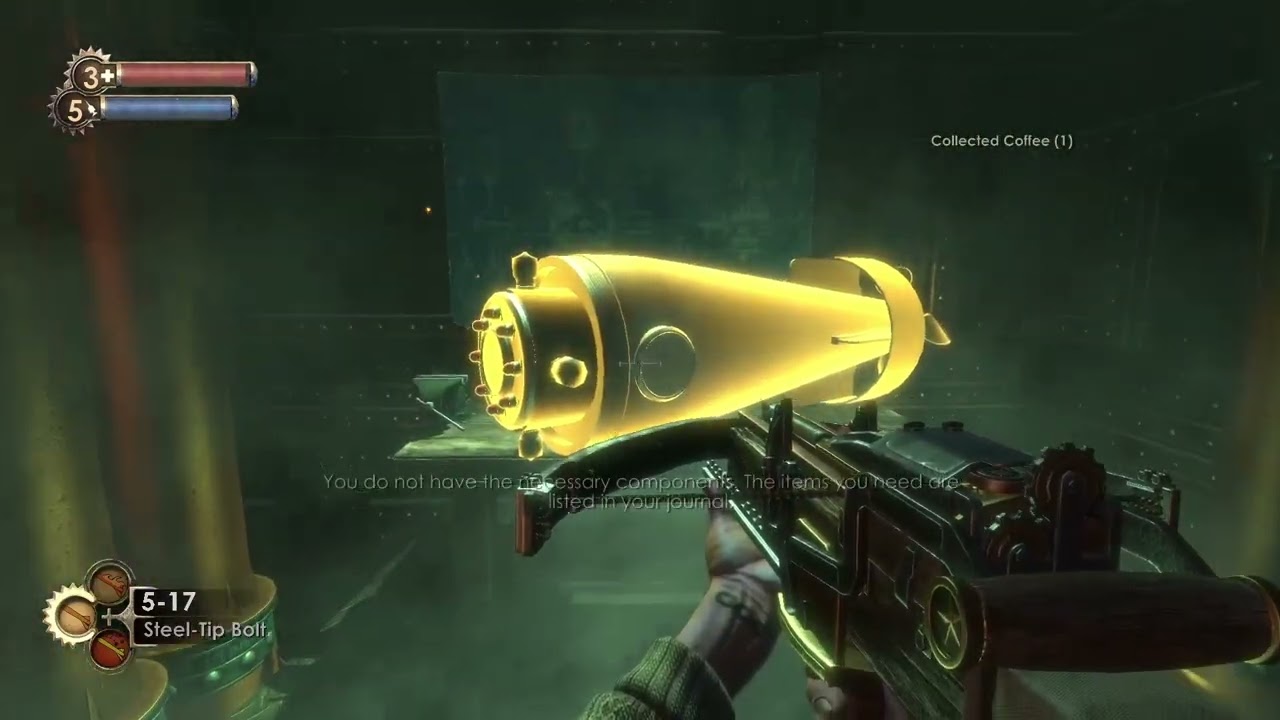 DumbBackSeater Bioshock part 15