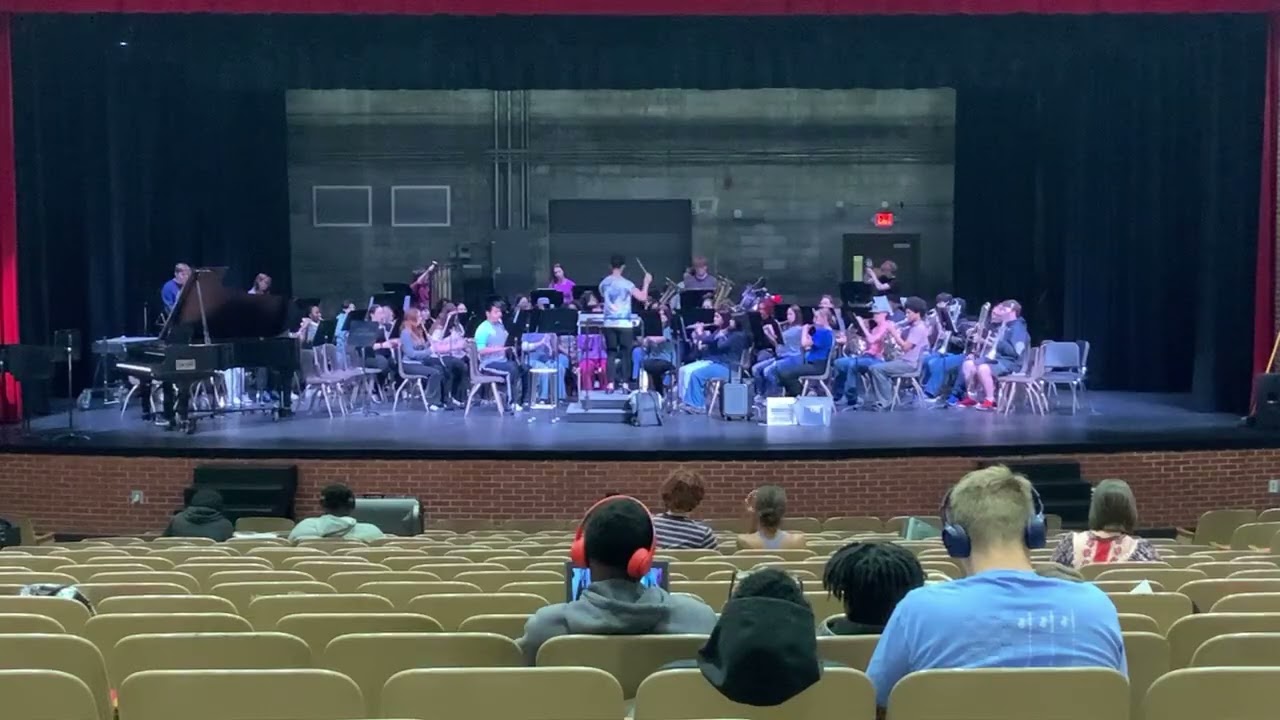3/1/26 Cairo Rehearsal - The Light eternal (Swearingen)