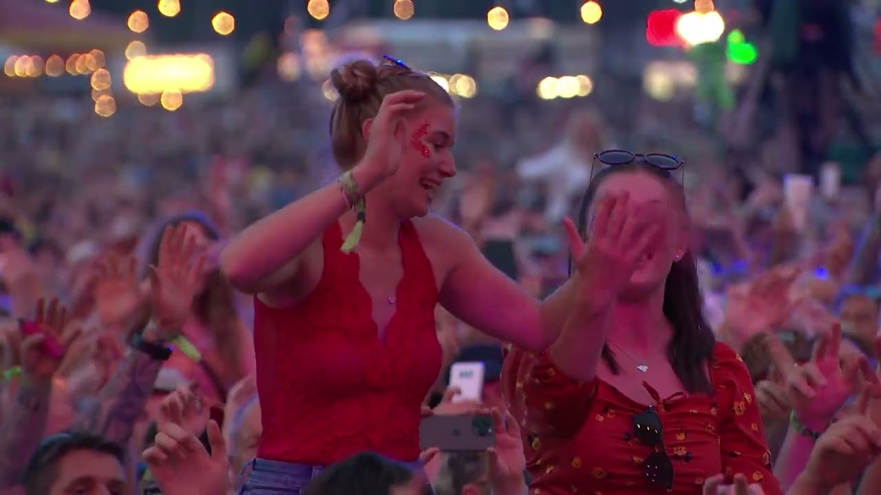 George Ezra - Shotgun - Live @ Isle of Wight 2023