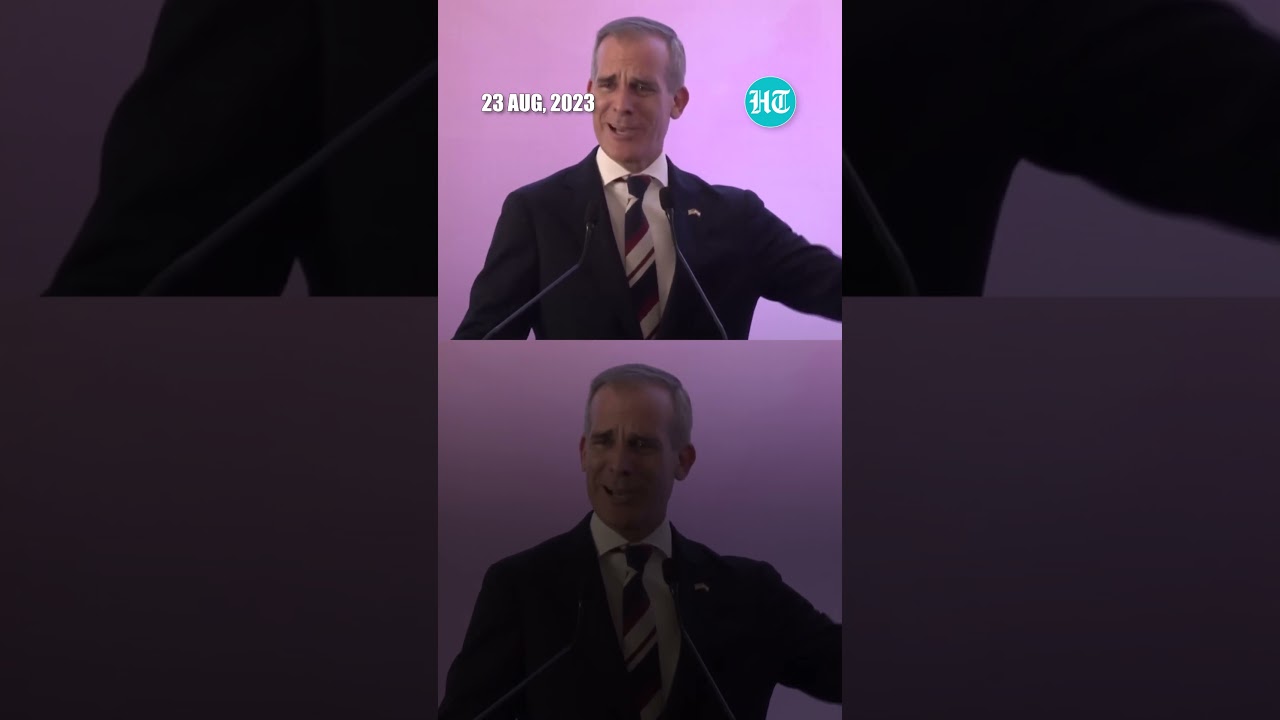 Eric Garcetti Says Joe Biden Called &lsquo;India The Most Important Country&rsquo;