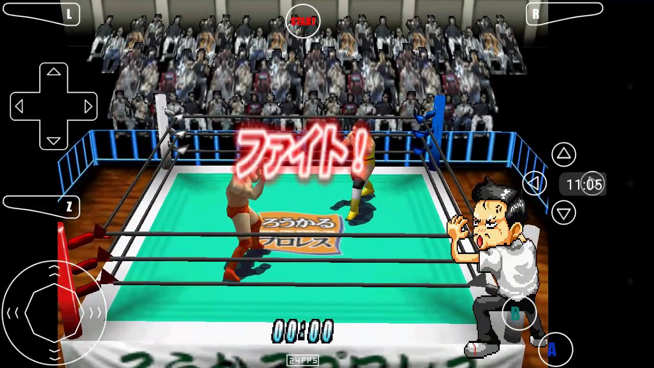 VPW64(simulation) 64-man tournament Bracket 6 round1