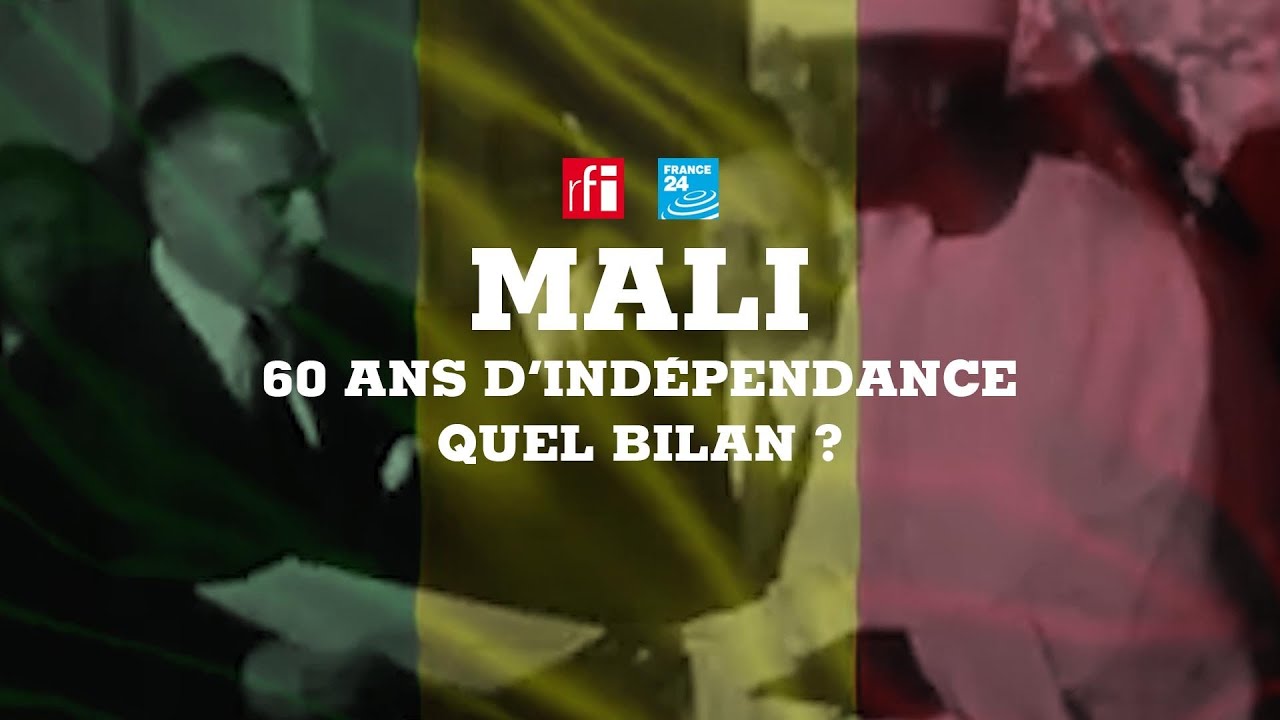 Mali : 60 ans d'indépendance, quel bilan ? #Débat africain
