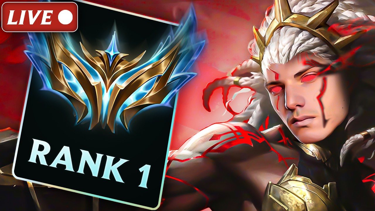 RANK 1 CLIMB