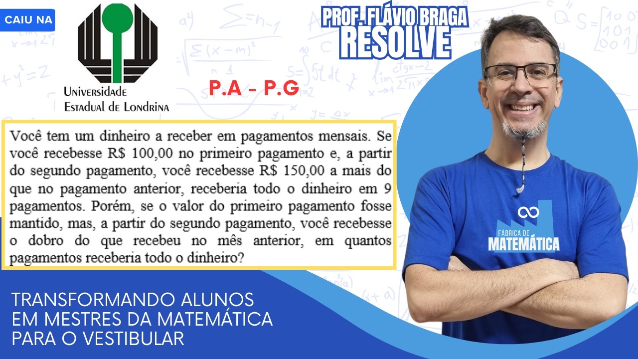 UEL - P.A - P.G